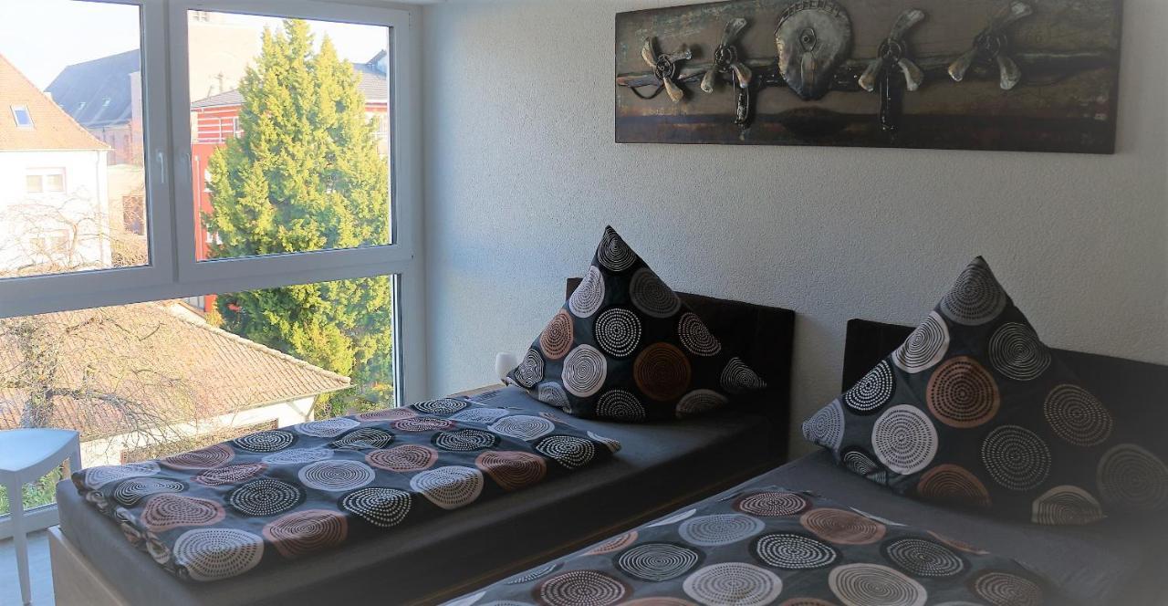 Bodensee Penthouse FDH Kültér fotó
