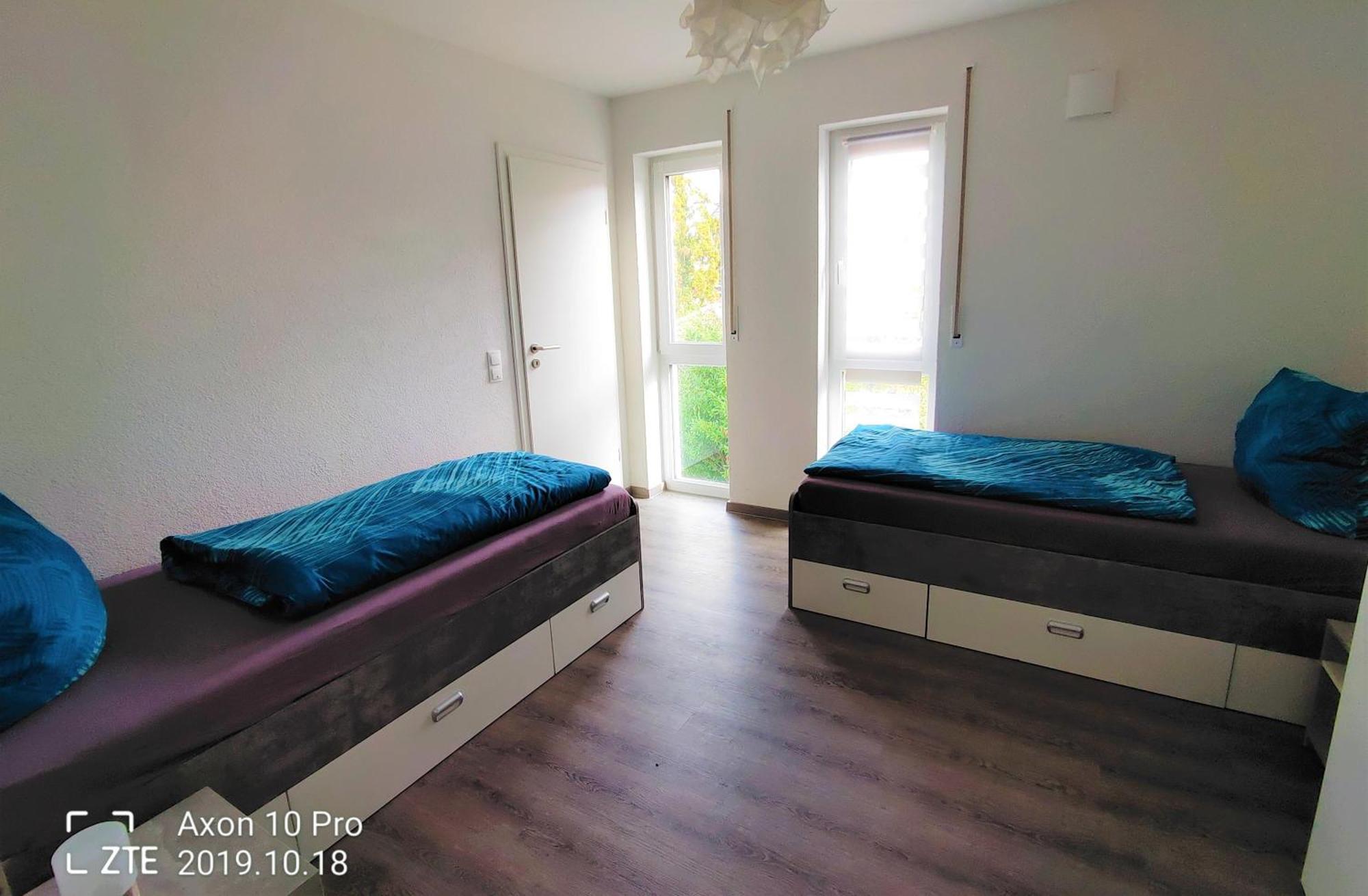 Bodensee Penthouse FDH Szoba fotó