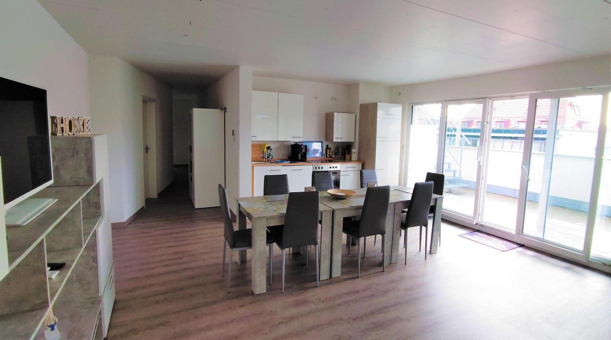 Bodensee Penthouse FDH Szoba fotó