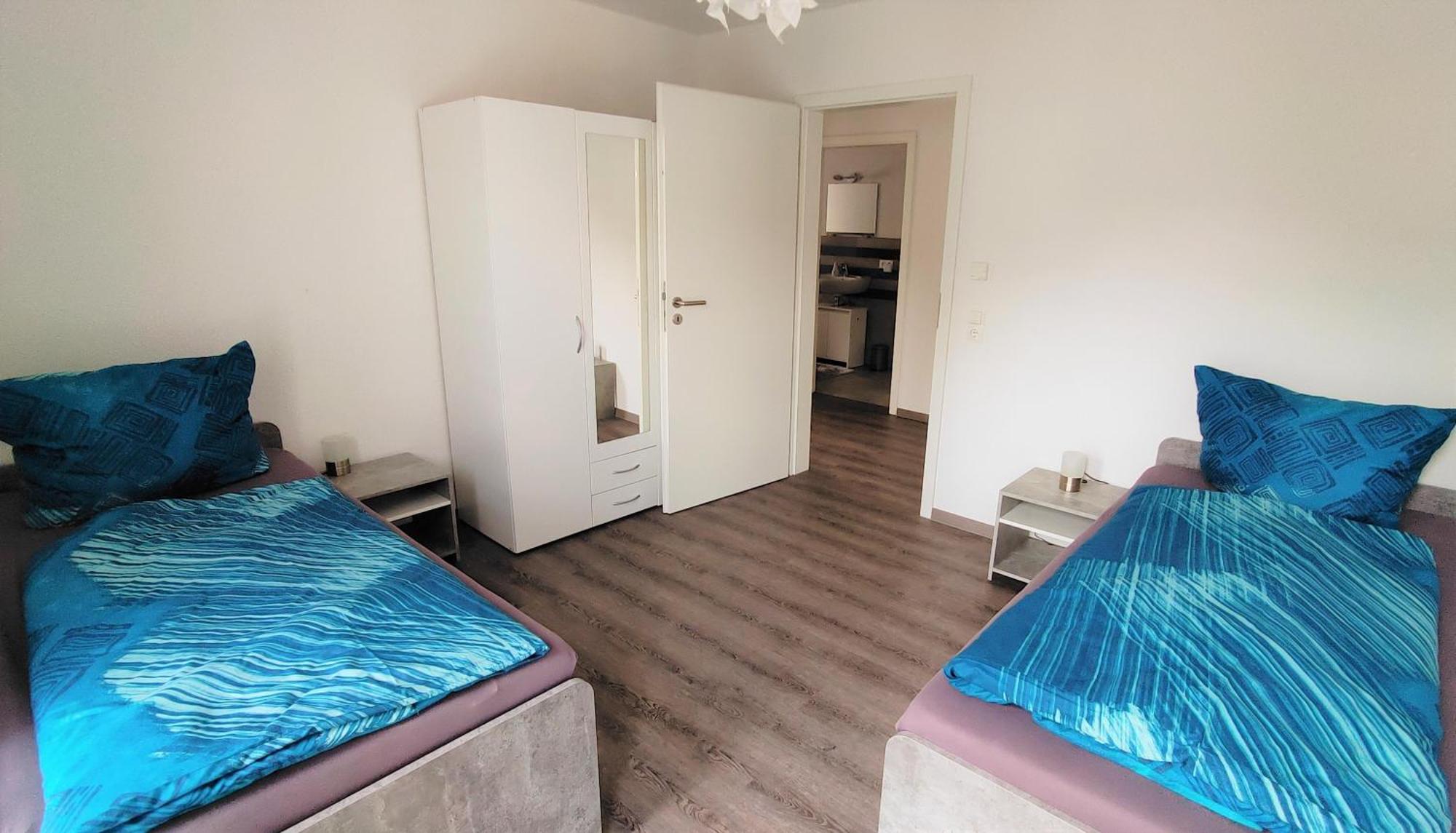 Bodensee Penthouse FDH Szoba fotó
