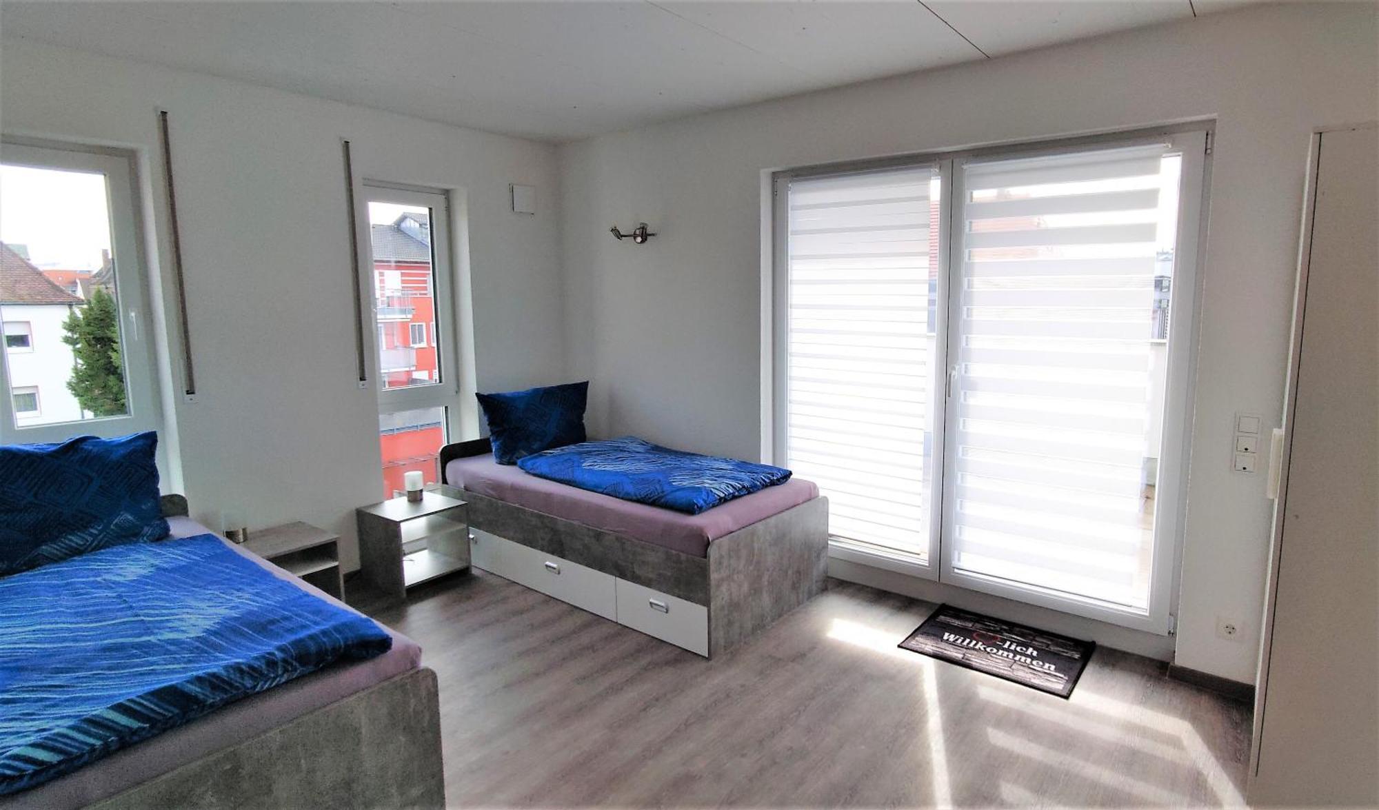 Bodensee Penthouse FDH Kültér fotó