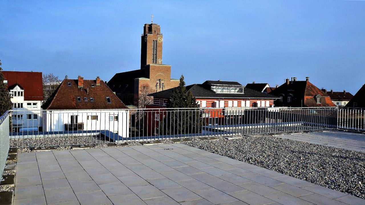 Bodensee Penthouse FDH Kültér fotó