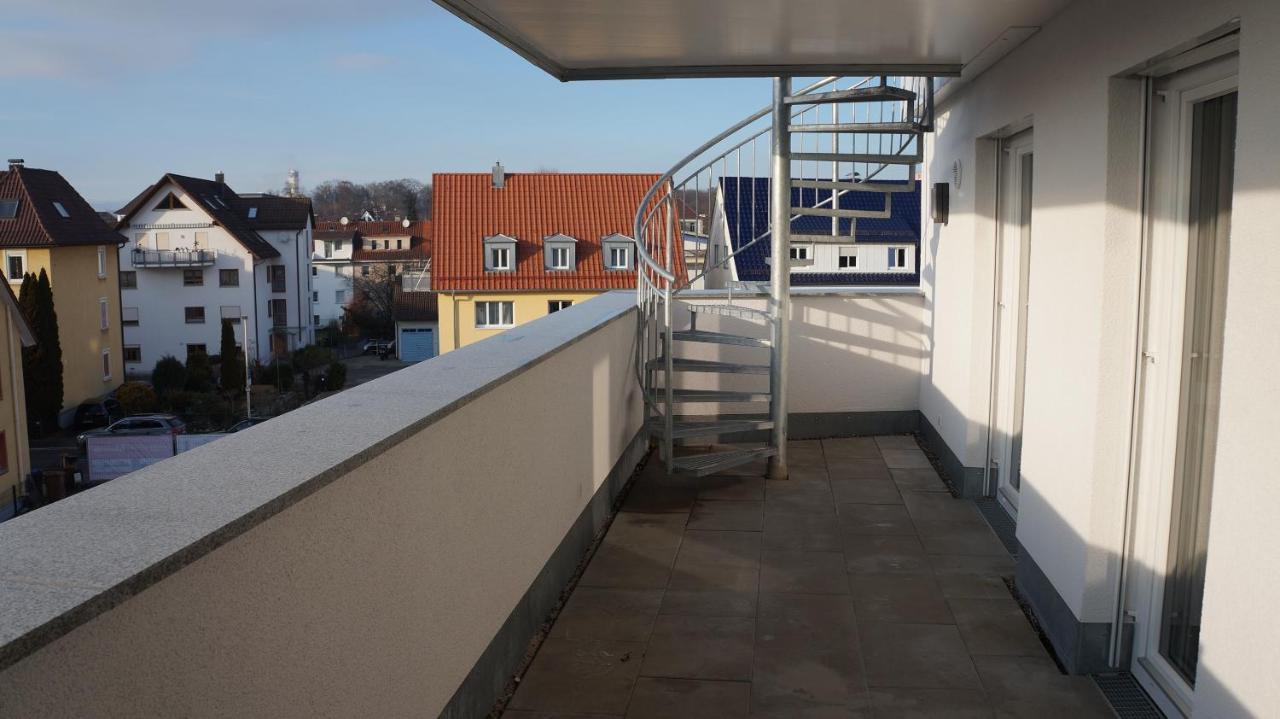 Bodensee Penthouse FDH Kültér fotó