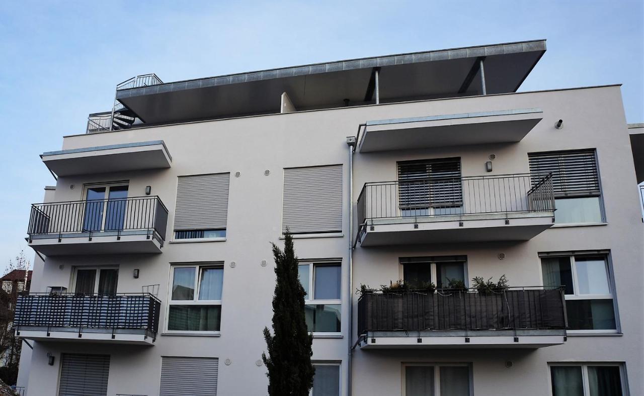 Bodensee Penthouse FDH Kültér fotó