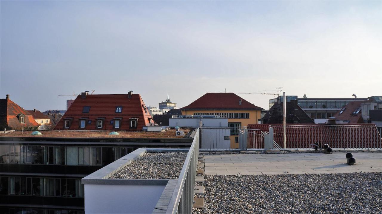 Bodensee Penthouse FDH Kültér fotó