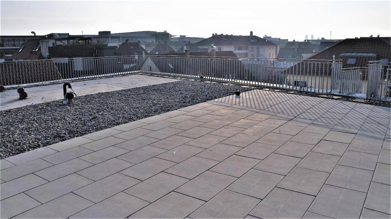 Bodensee Penthouse FDH Kültér fotó
